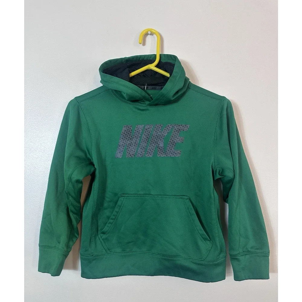 Boys Winter Lot 14 Hoodies Sweaters‎ Nike Jordan Adidas Polo RL 10 - 12 Kids Med